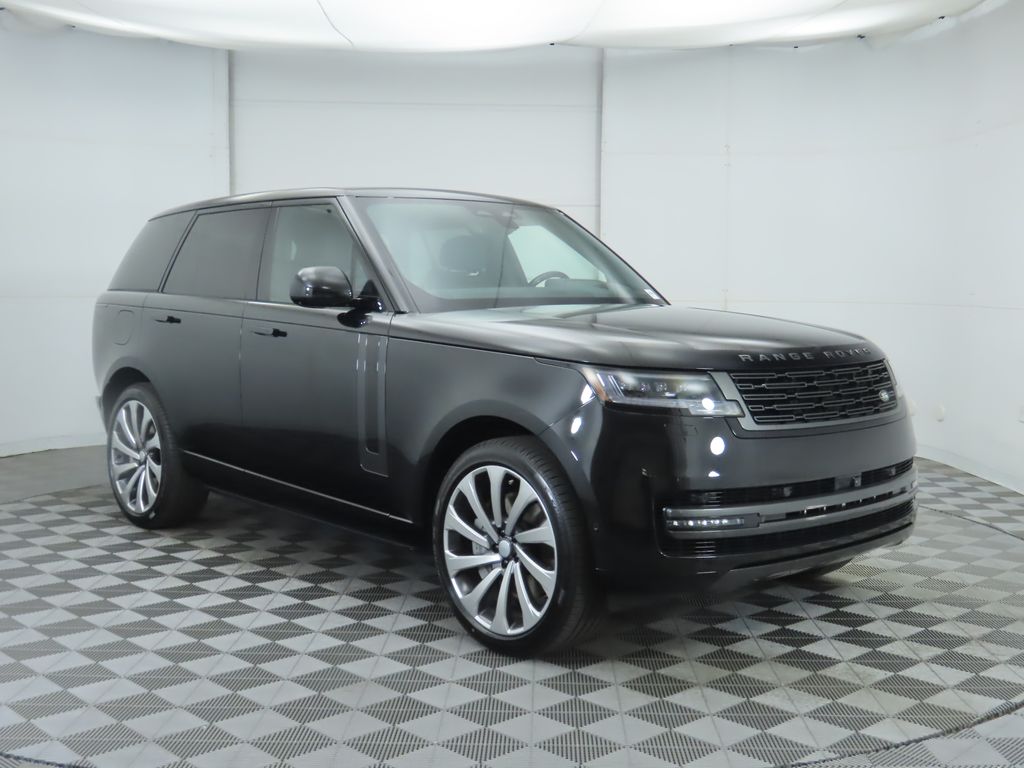 Thumbnail: 2025 Land Rover Range Rover - 3