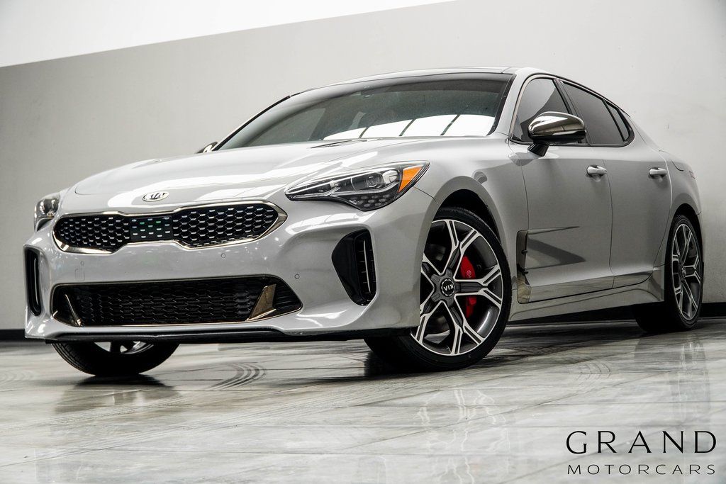2020 Kia Stinger GT1 RWD