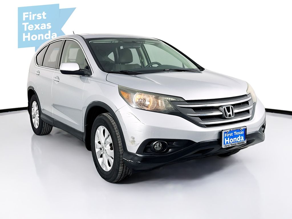 Used Car 2014 Honda Cr-v  Ex For Sale Under $15,000 In Austin, Texas