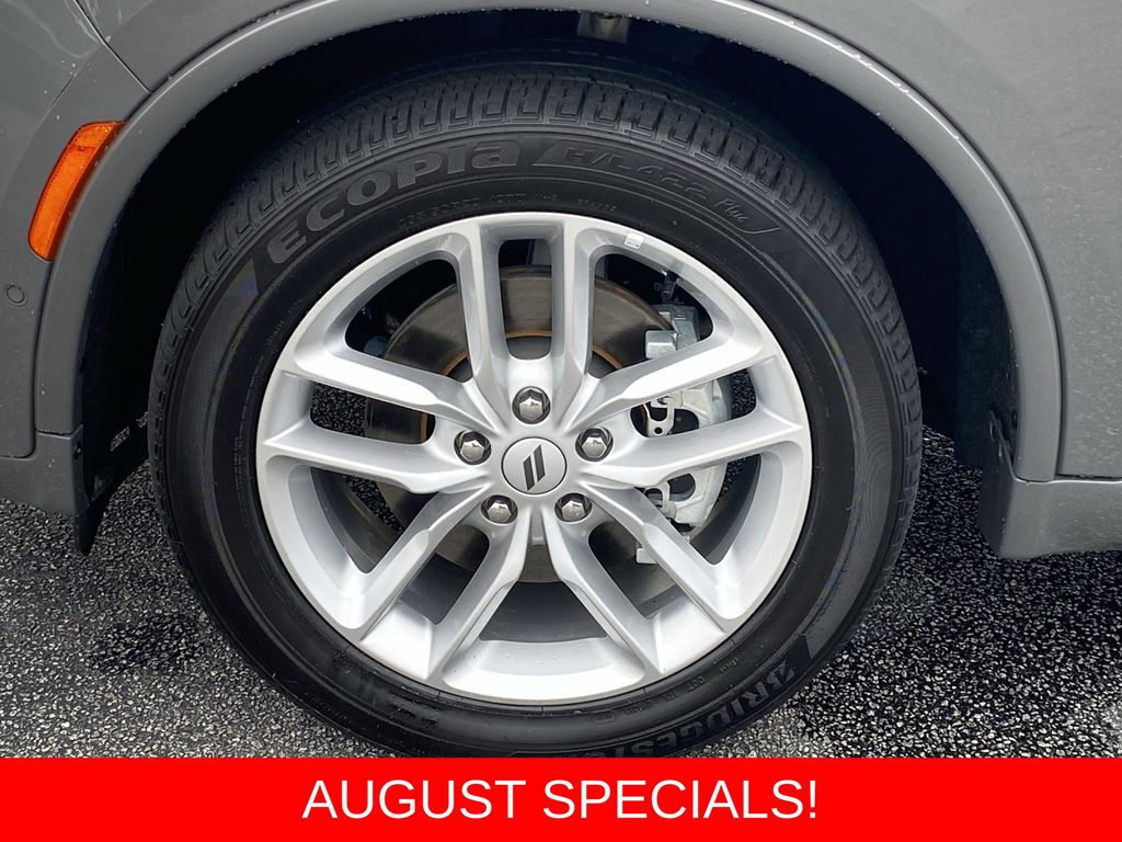 Used 2025 Dodge Durango SUV