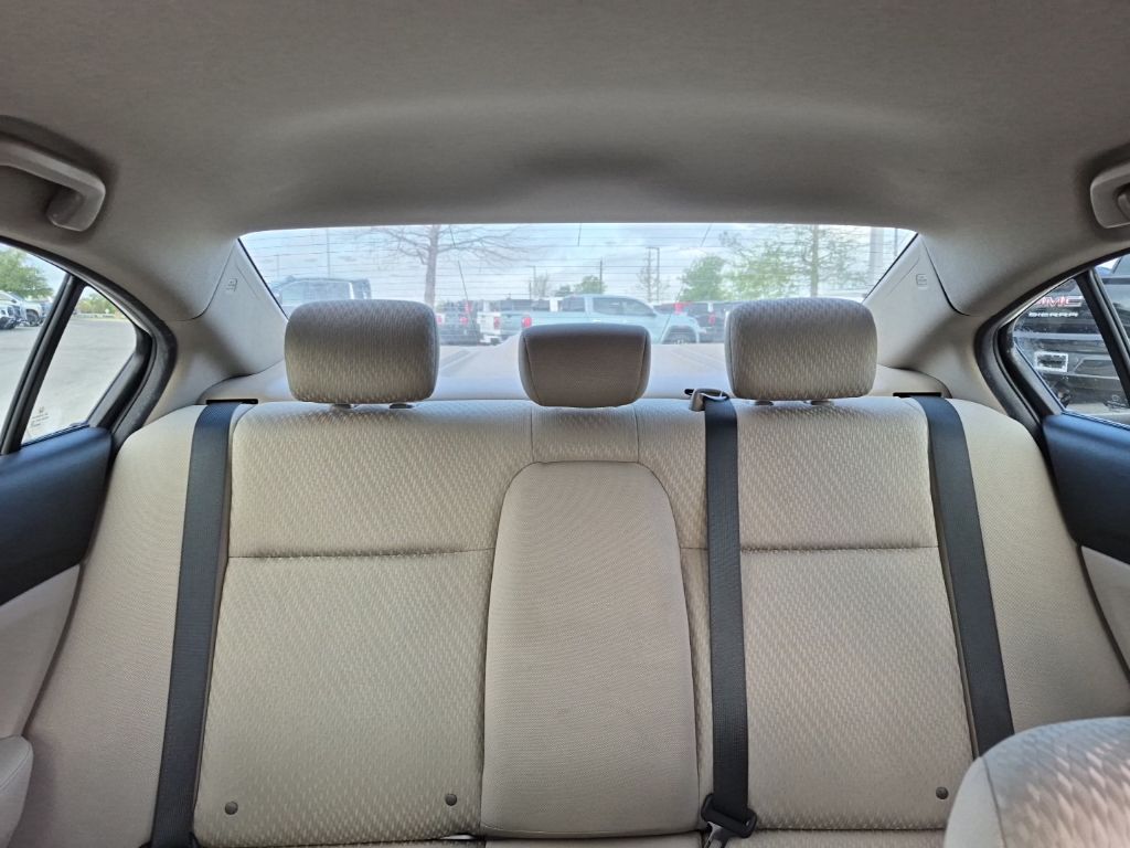 Used Car 2015 Honda Civic  Lx For Sale Under $15,000 In Austin, Texas