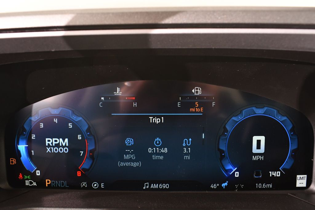 New 2025 Gray Ford Outer Banks image 26