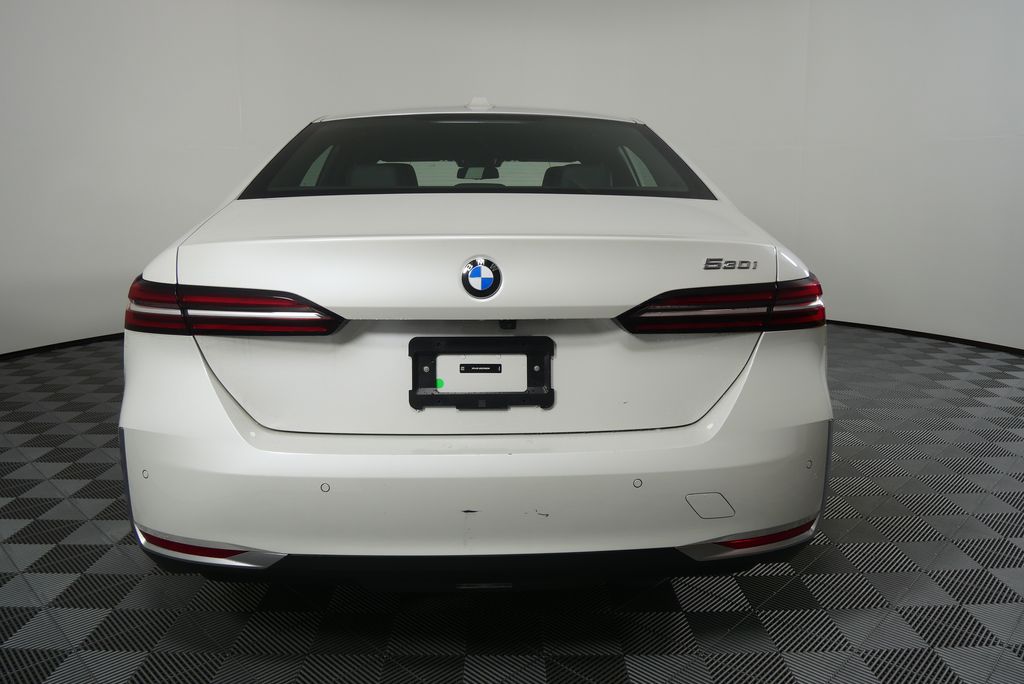 2024 BMW 5 Series 530i 4