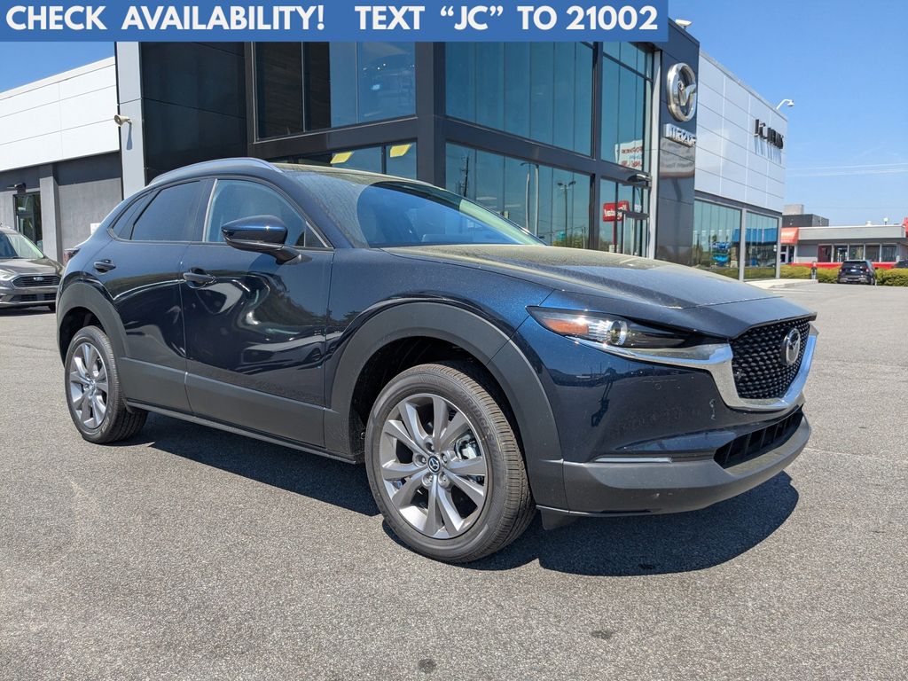 2026 Mazda CX-30 2.5 S Preferred