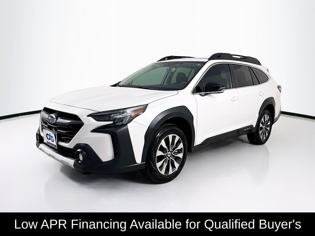 Used Car 2025 Subaru Outback  Limited Xt For Sale Under $40,000 In Austin, Texas
