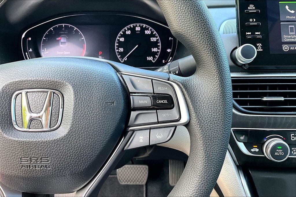 Used 2019 Honda Accord Sedan