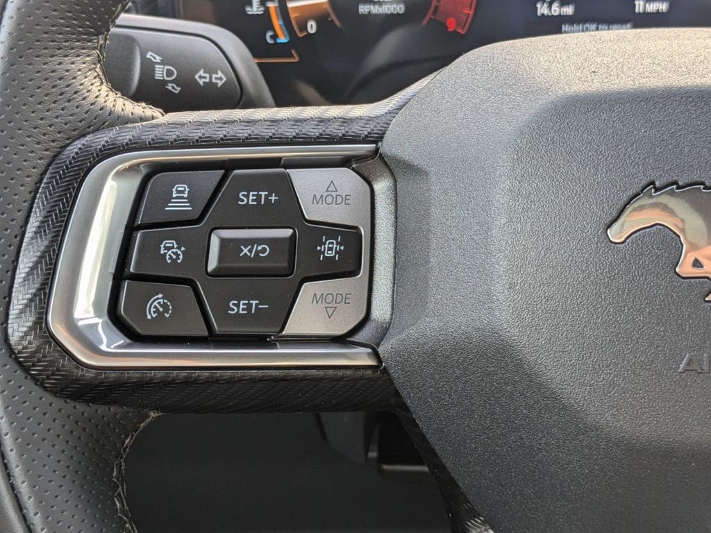 2025 Ford Mustang GT Premium Fastback