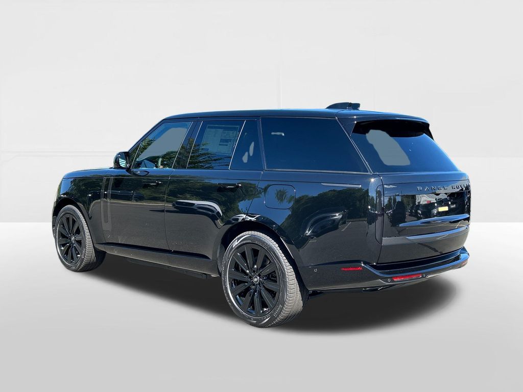 new 2025 Land Rover Range Rover Plug-In Hybrid car, priced at $130,292
