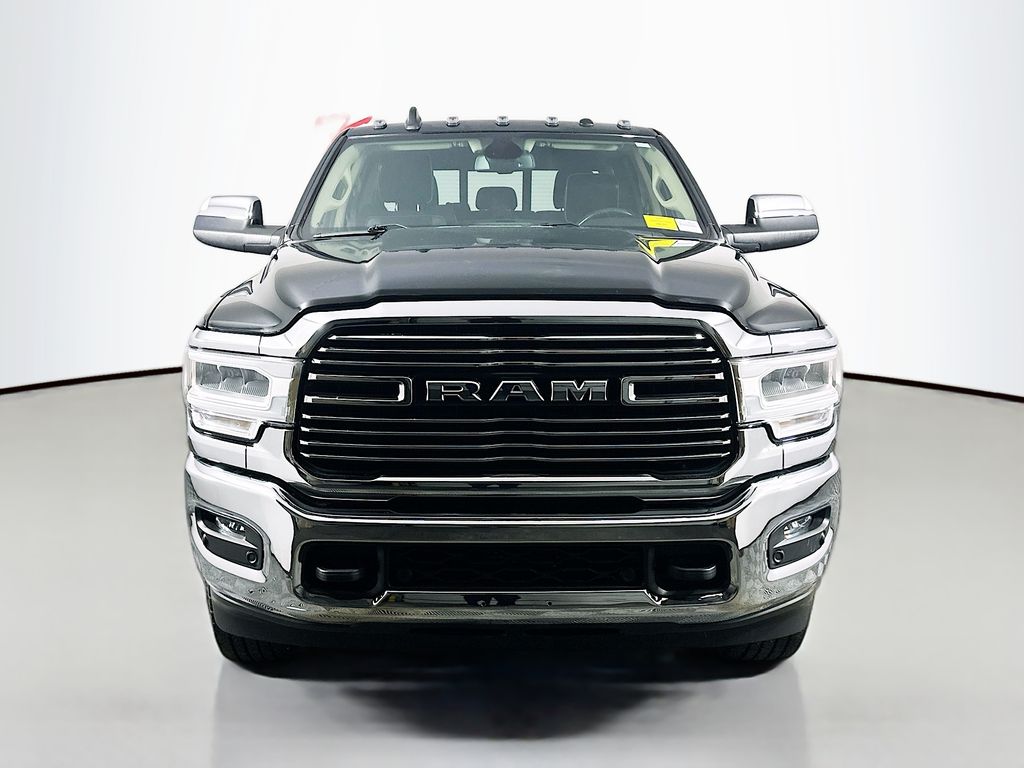 Used 2022 Black Ram Laramie image 2