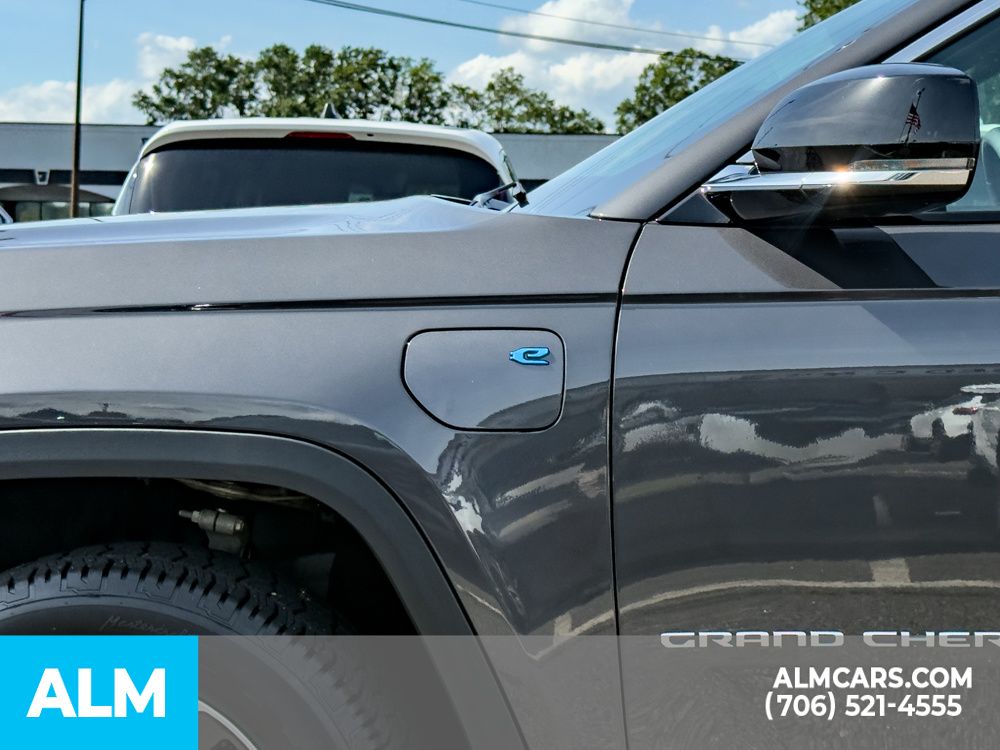 2024 Jeep Grand Cherokee 4xe - Photo 9