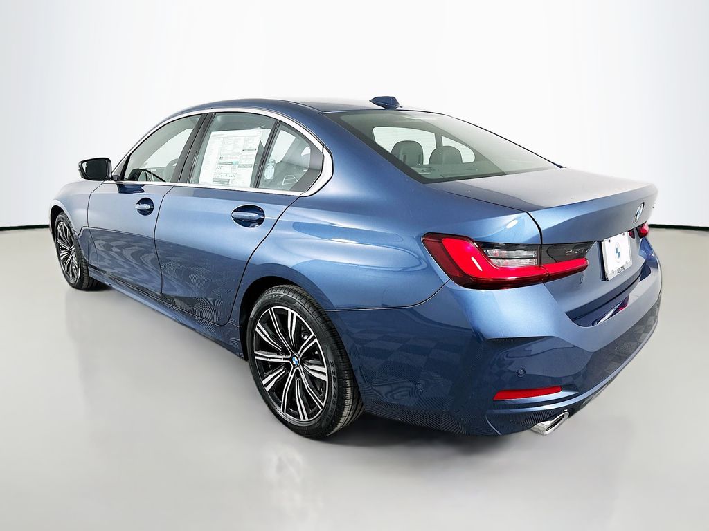 Thumbnail: 2026 BMW 3 Series - 7