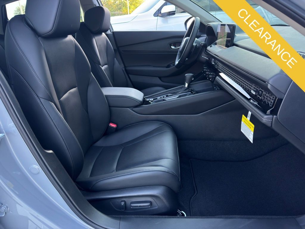 2025 Honda Accord Hybrid Touring  at Classic Honda Galveston