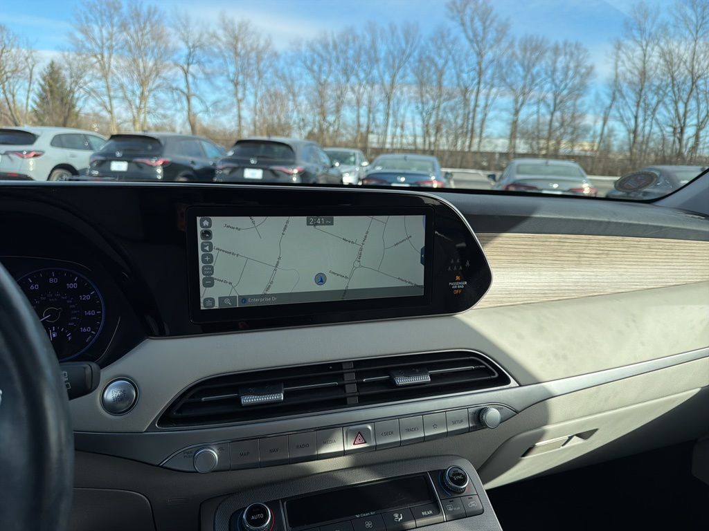 Thumbnail: 2021 Hyundai Palisade - 15