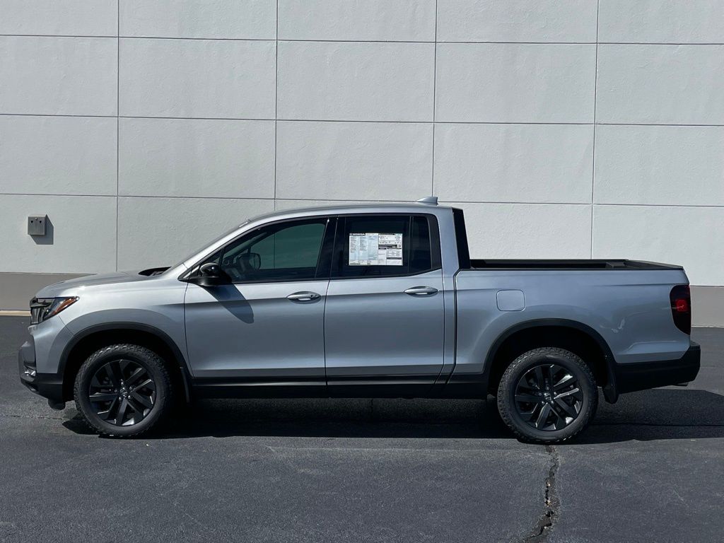 Thumbnail: 2026 Honda Ridgeline - 2