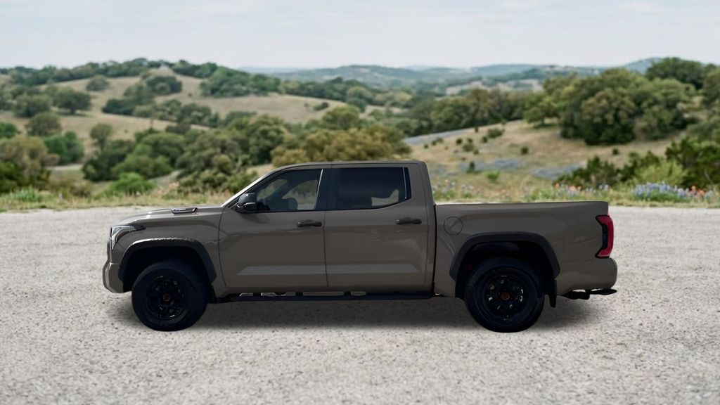 Used Car 2025 Toyota Tundra Hybrid  Trd Pro For Sale Under $70,000 In Austin, Texas