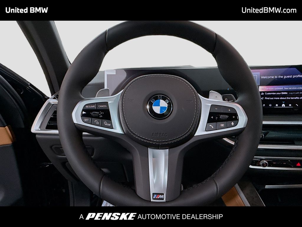 Thumbnail: 2026 BMW X5 - 6