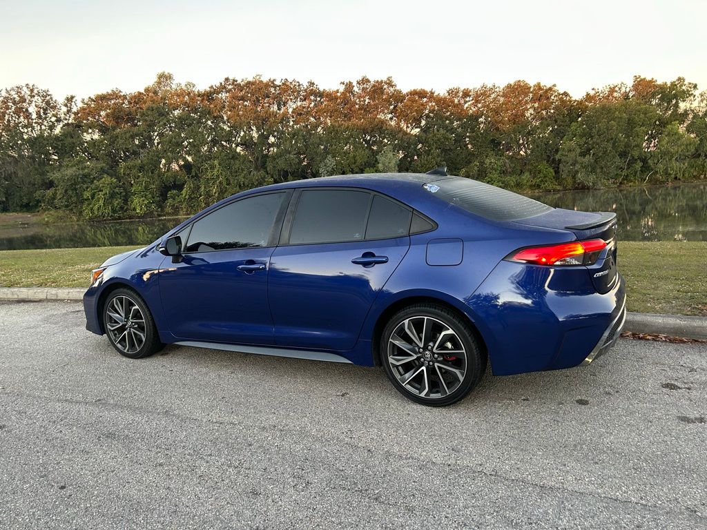 Thumbnail: 2021 Toyota Corolla - 3