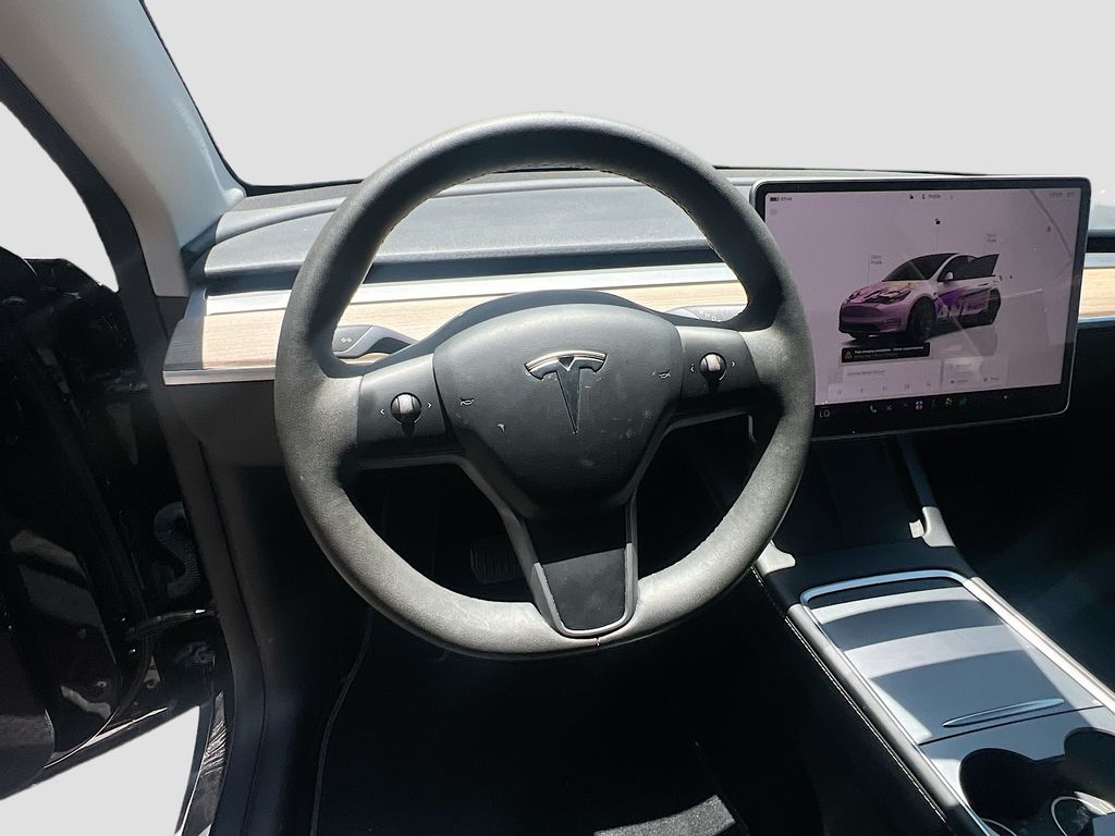 Used 2023 Black Tesla Long Range image 11