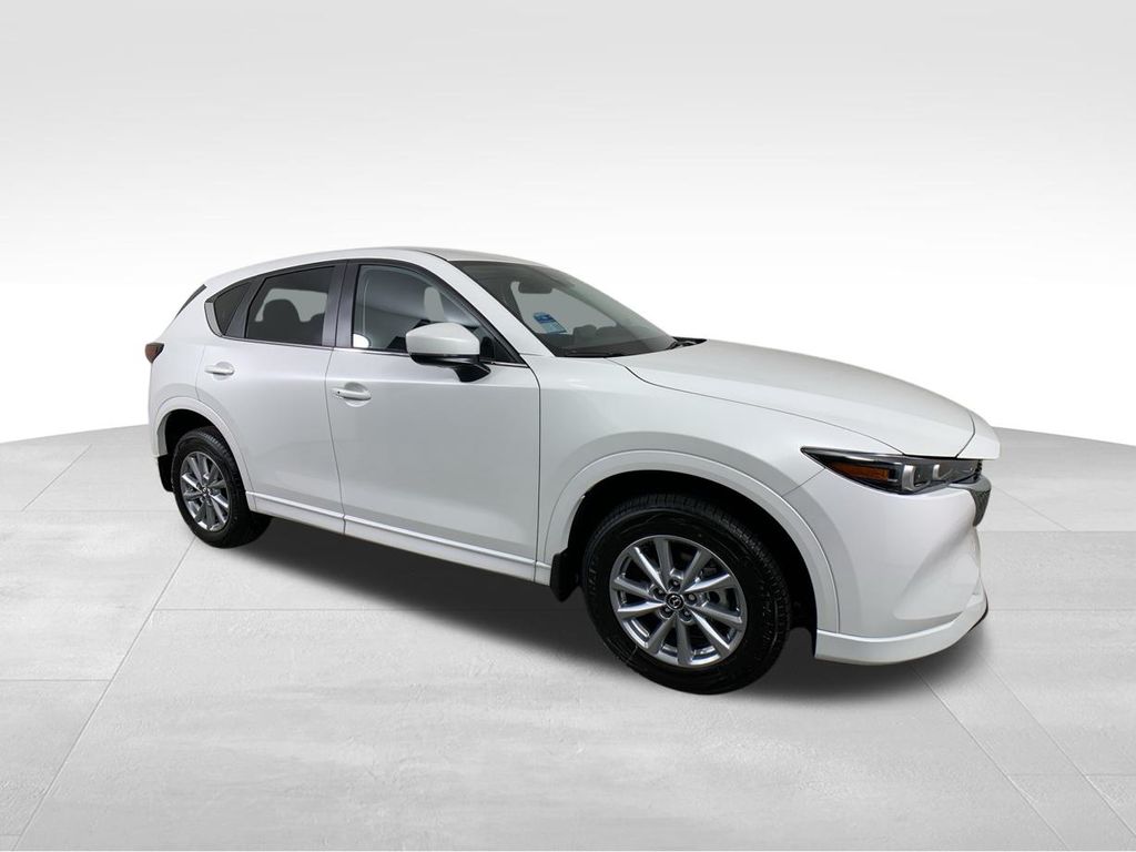 2025 Mazda CX-5 2.5 S Select Package 9