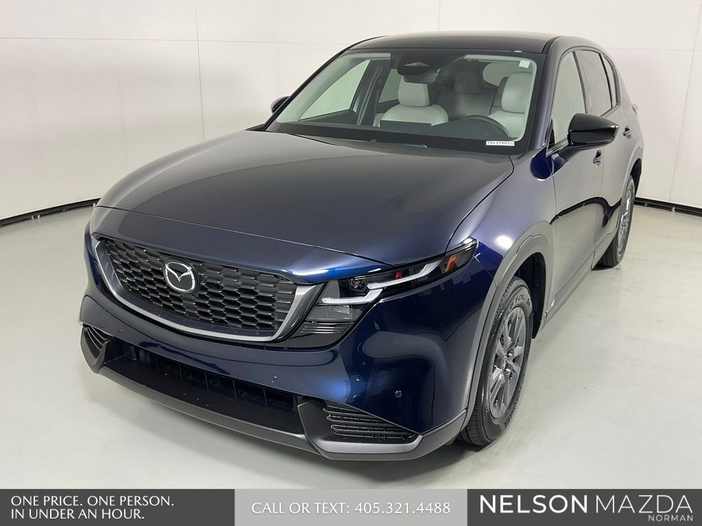 2026 Mazda Mazda CX-5 2.5 S Select AWD
