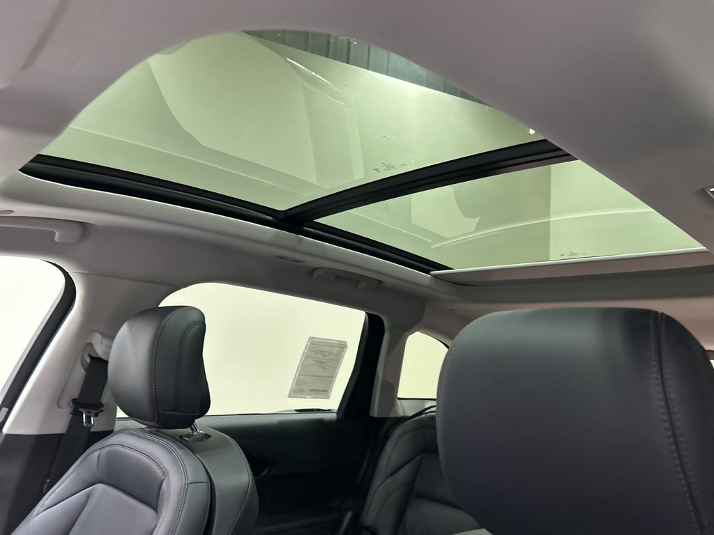 new 2026 Lincoln Nautilus car, priced at $62,630
