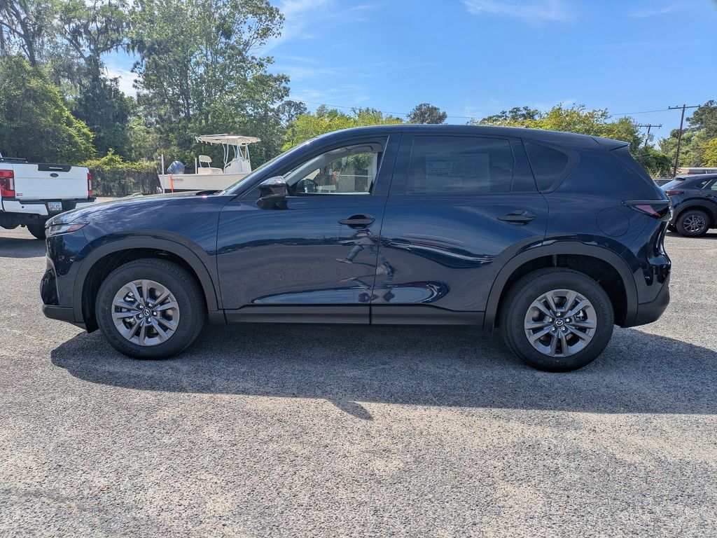 2026 Mazda CX-5 2.5 S Select
