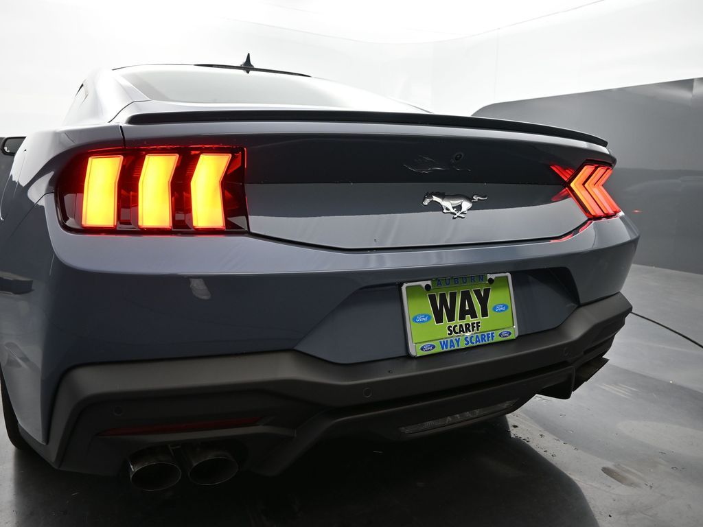 2025 Ford Mustang EcoBoost Premium Fastback