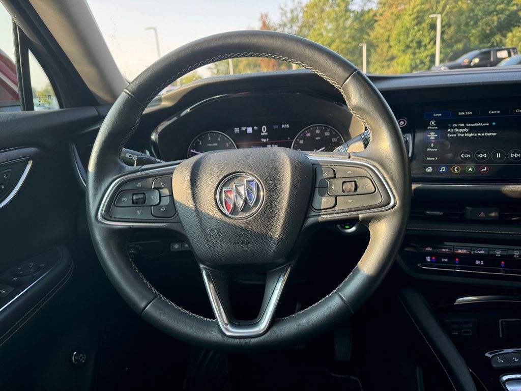 2022 Buick Envision Avenir 11