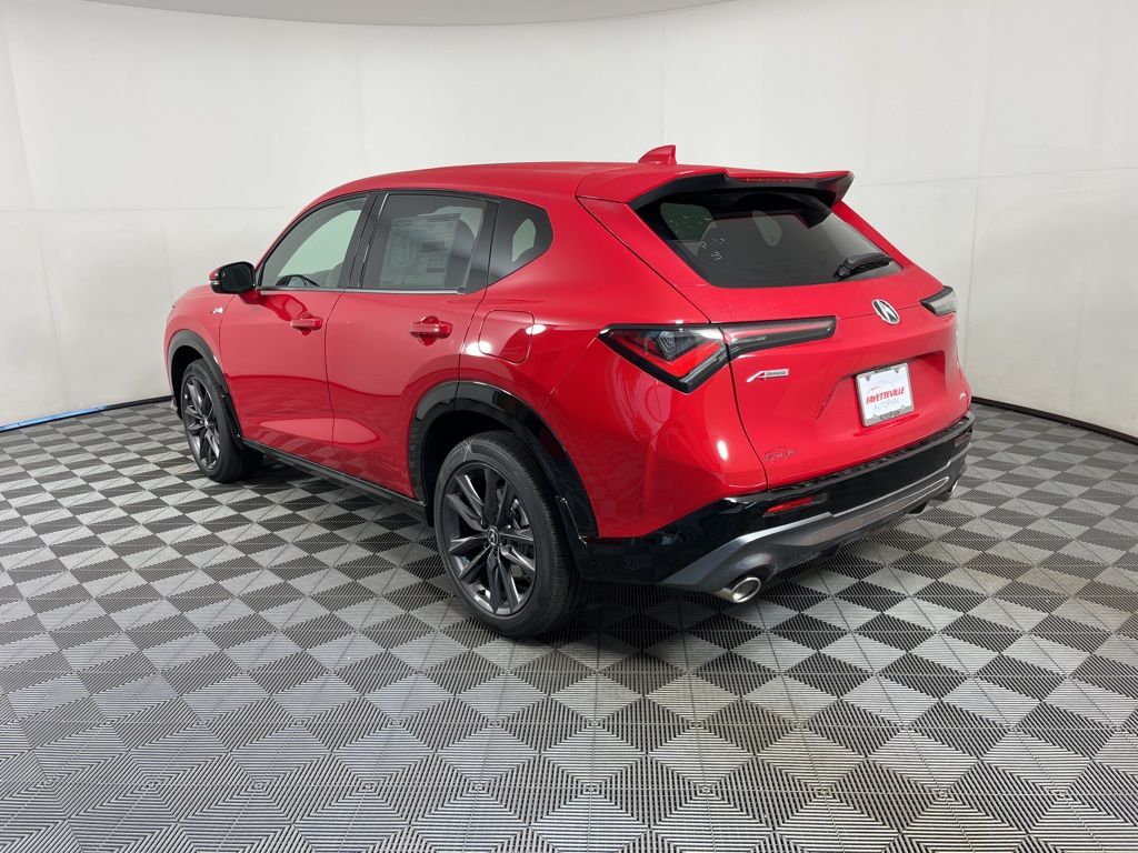 2025 Acura ADX A-SPEC 16