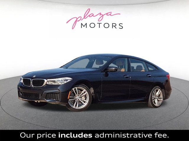 2018 BMW 6 Series Gran Turismo 640i xDrive AWD