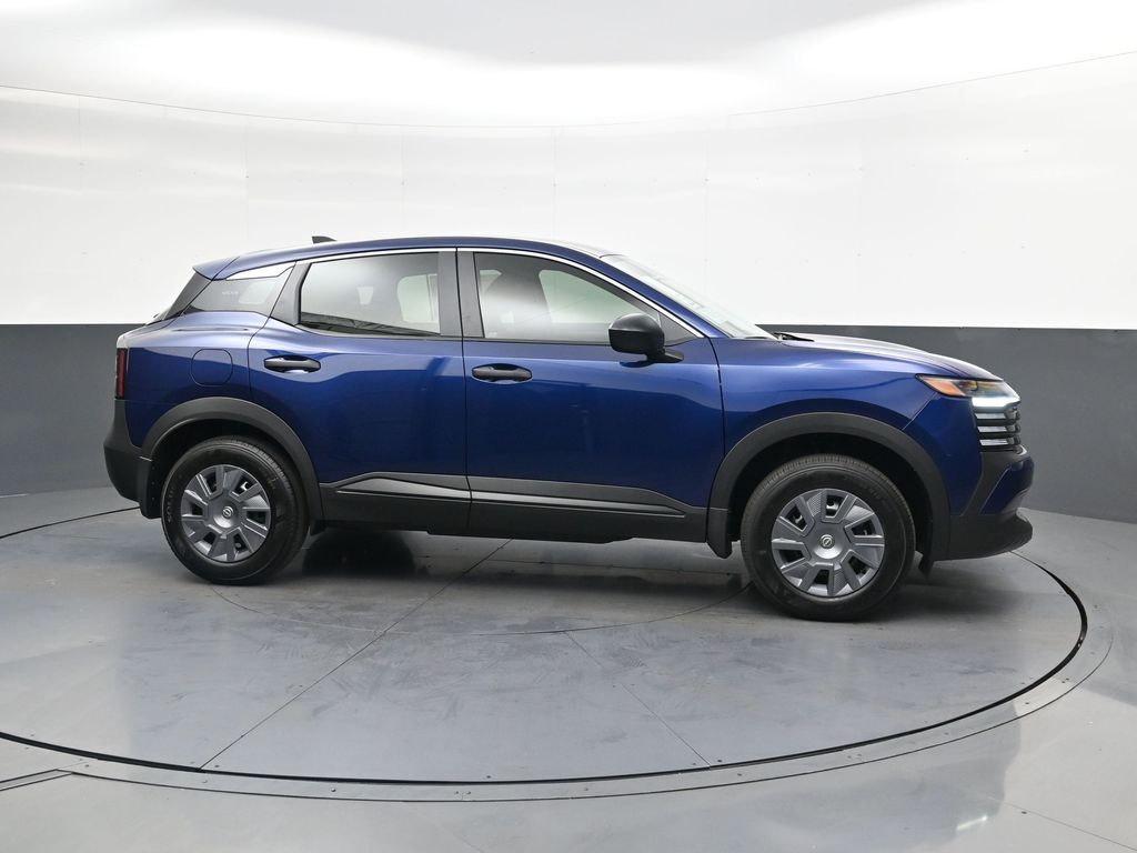New 2026 Blue Nissan S image 3