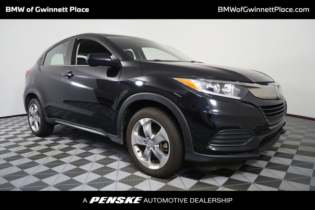 2021 Honda HR-V LX -
                Duluth, GA