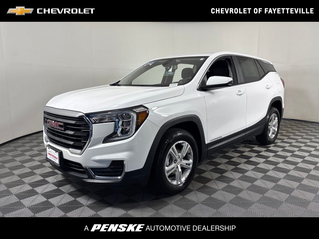 Thumbnail: 2024 GMC Terrain - 1