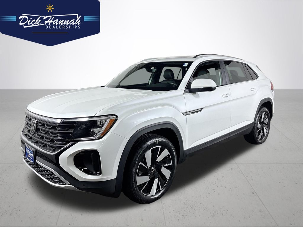 2026 Volkswagen Atlas Cross Sport 2.0T SE w/Technology