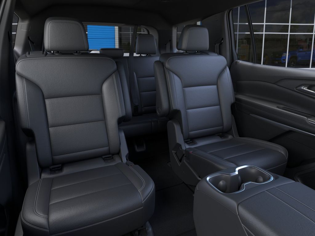 New 2027 Chevrolet Traverse SUV