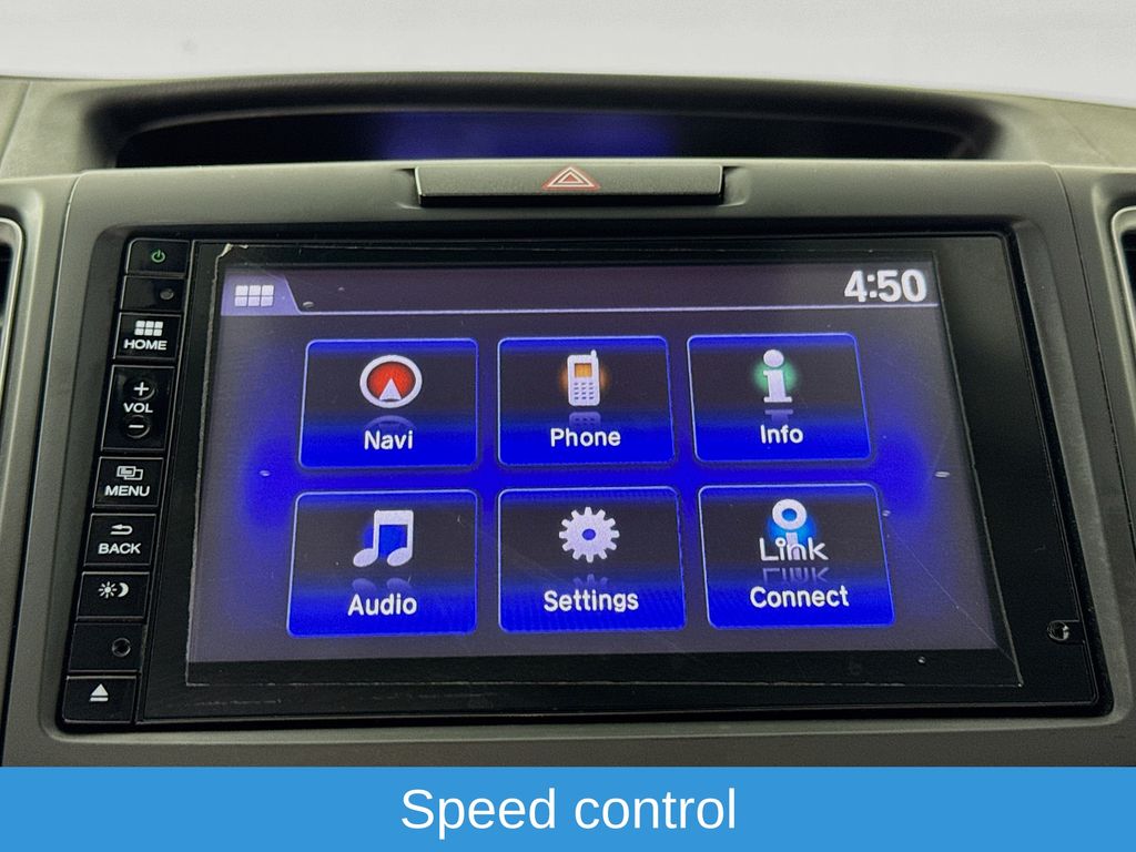 Used Car 2015 Honda Cr-v  Touring For Sale Under $15,000 In Austin, Texas