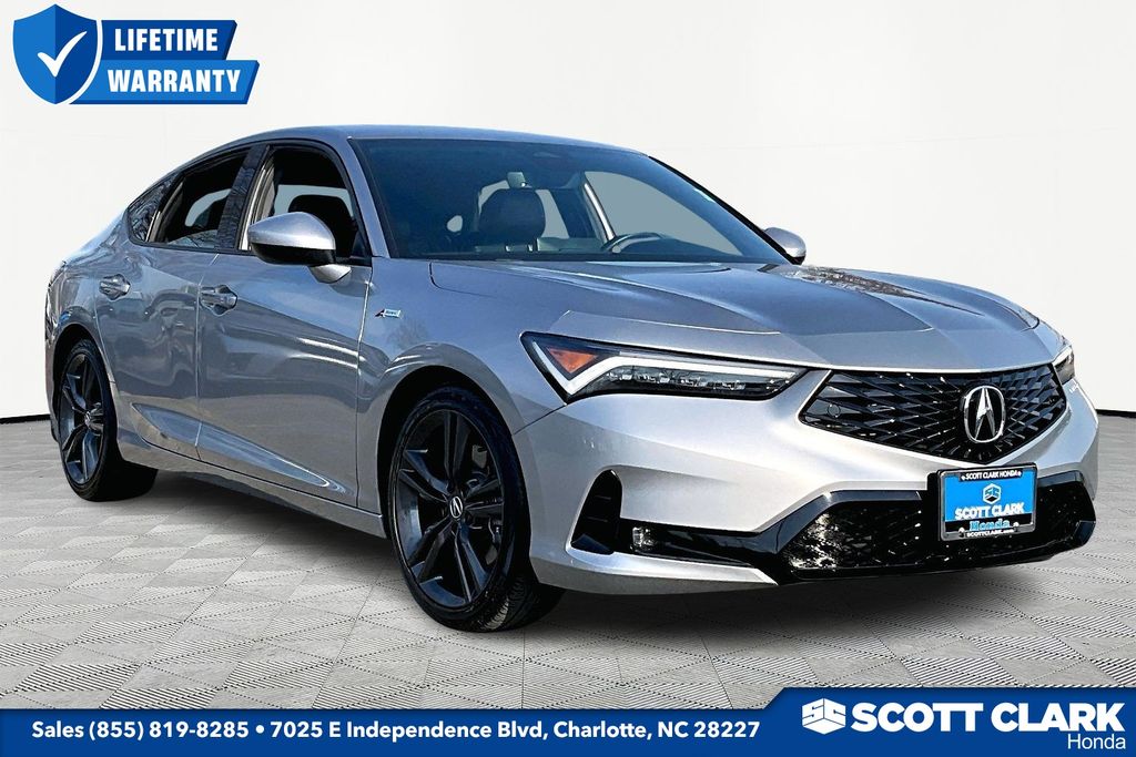 2024 Acura Integra A-Spec Package