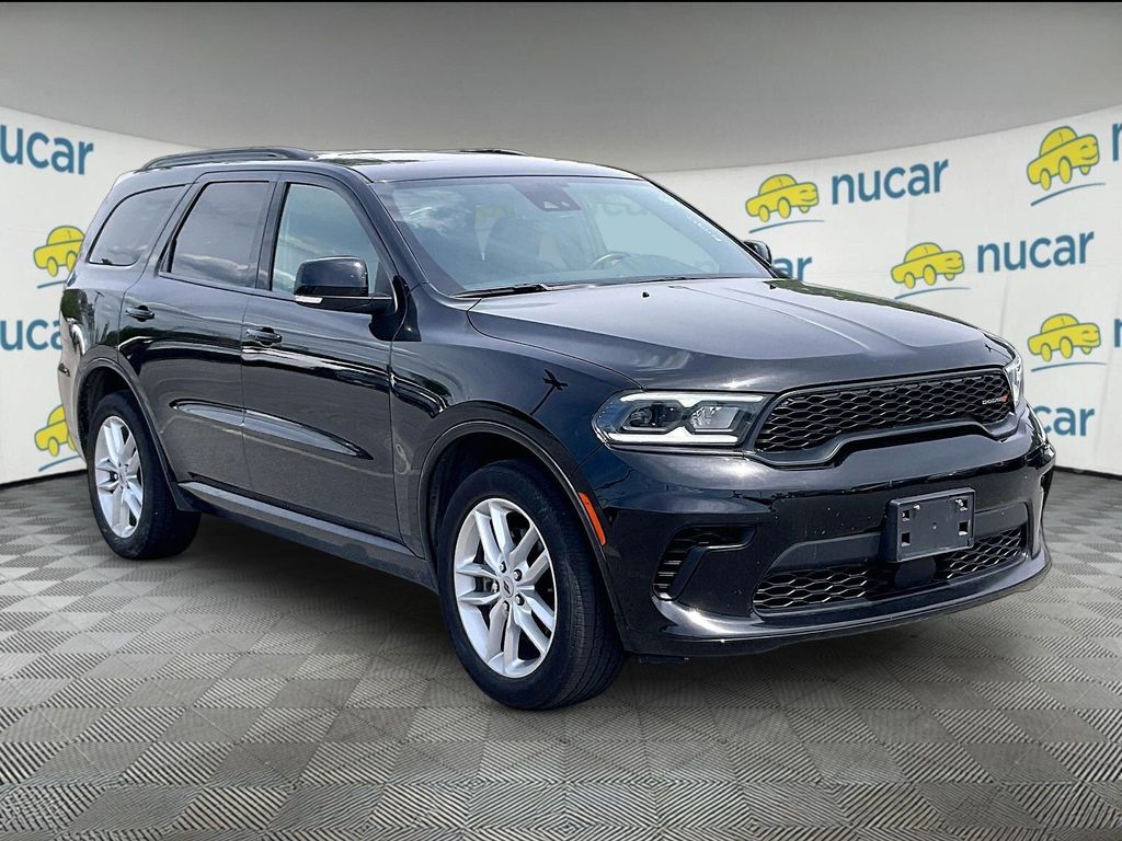 2024 Dodge Durango — photo 1