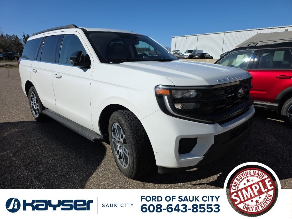 2025 Ford Expedition Active 4WD