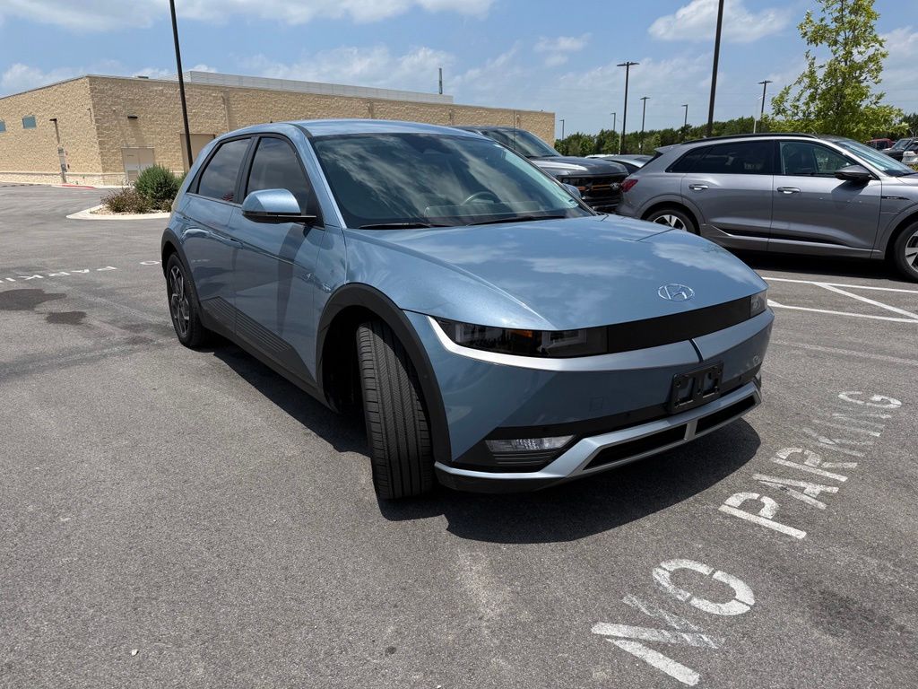 Thumbnail: 2024 Hyundai Ioniq 5 - 3