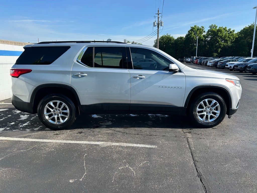 Thumbnail: 2019 Chevrolet Traverse - 6