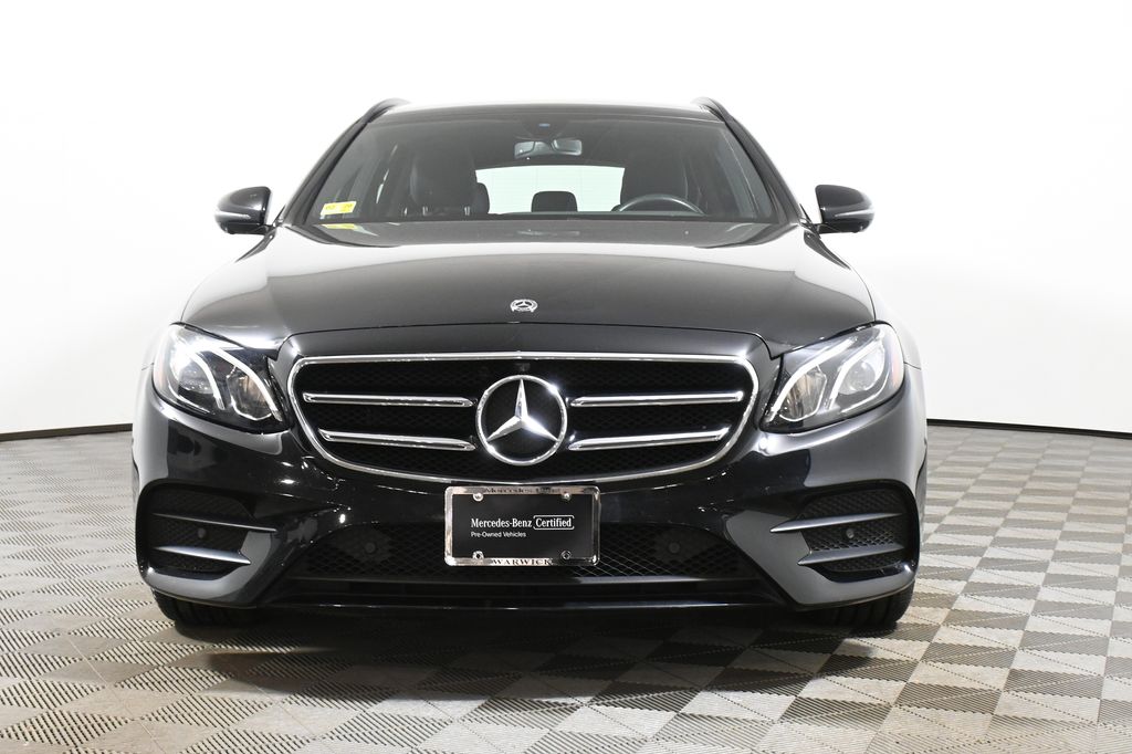 Thumbnail: 2020 Mercedes-Benz E-Class - 10