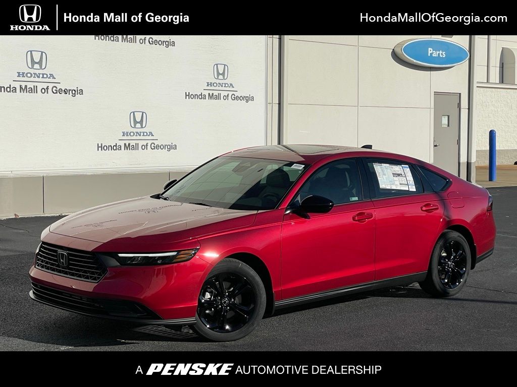 2025 Honda Accord SE -
                Buford, GA