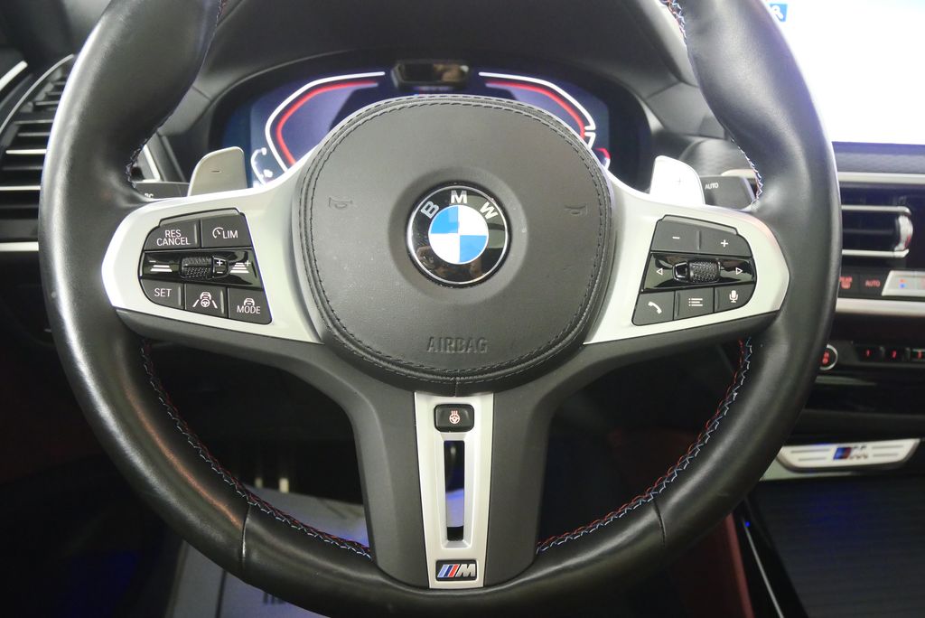 Thumbnail: 2022 BMW X4 - 22