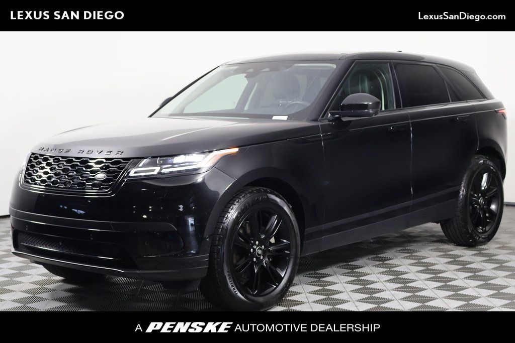 2021 Land Rover Range Rover Velar S -
                San Diego, CA