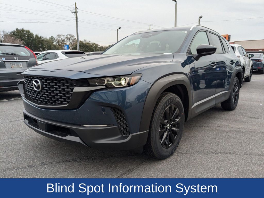 2025 Mazda CX-50 2.5 S Premium Package