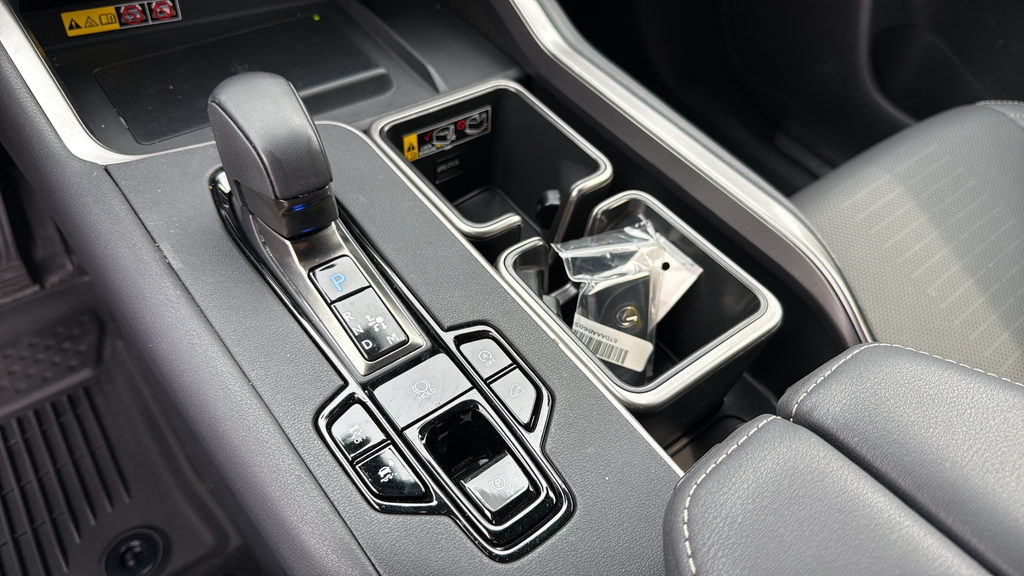 2025 Lexus TX