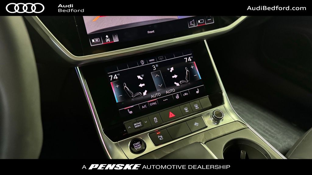 Thumbnail: 2025 Audi A6 - 16