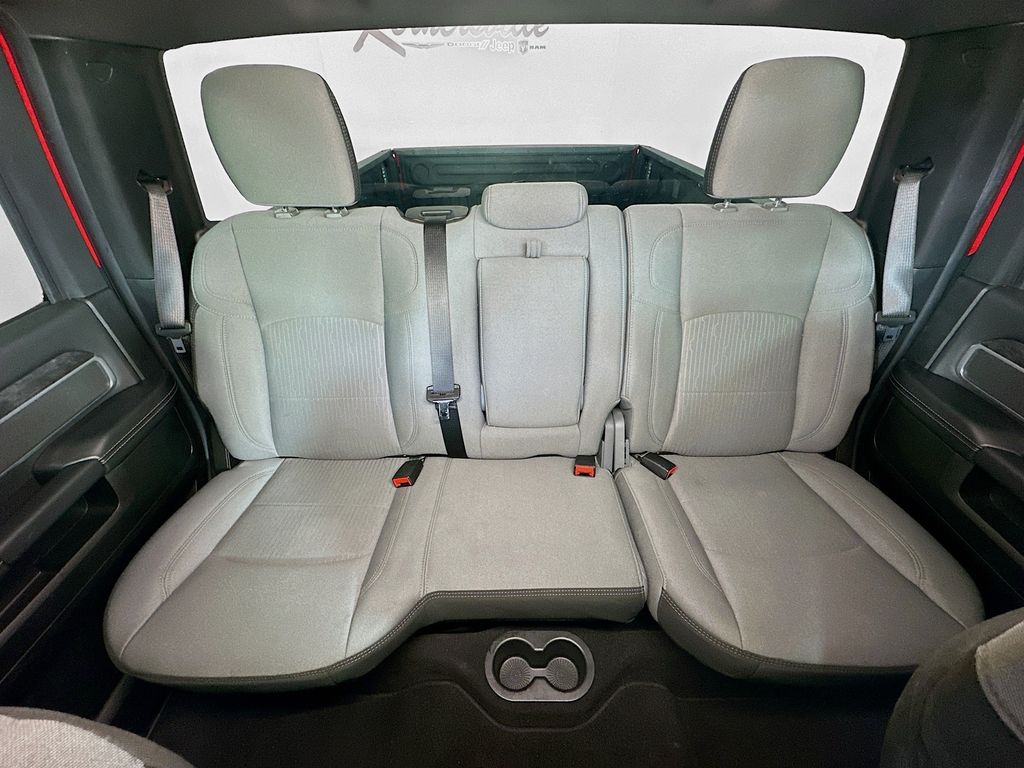 Used 2024 Red Ram Big Horn image 13