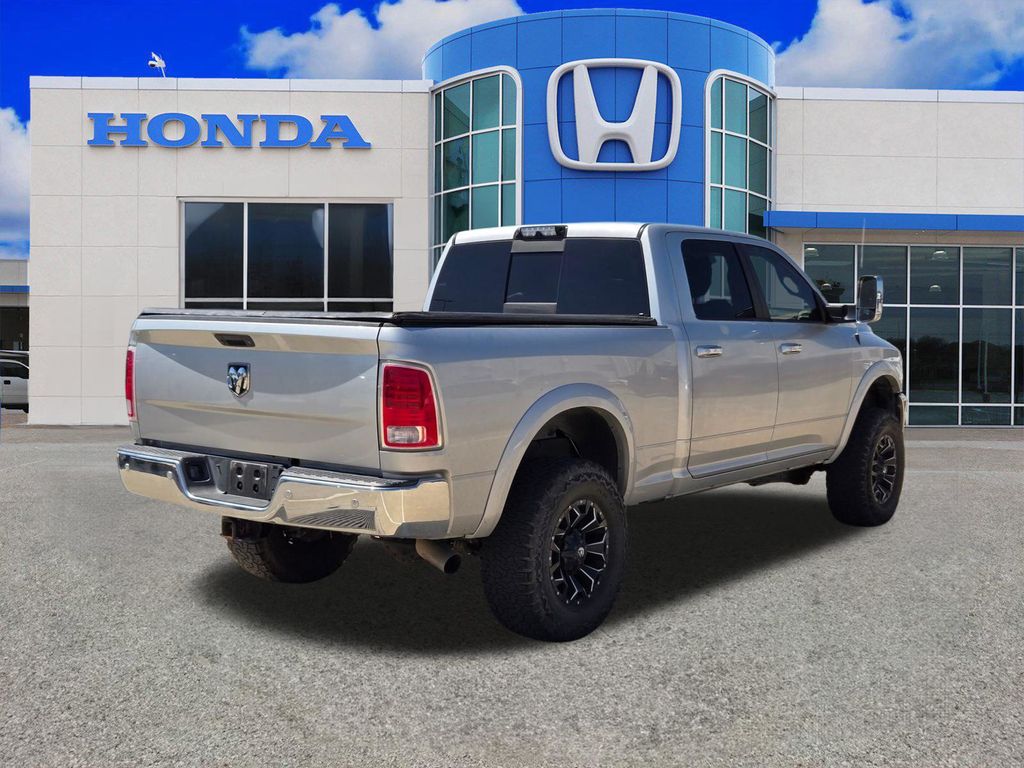 Used 2016 Ram 2500 Truck
